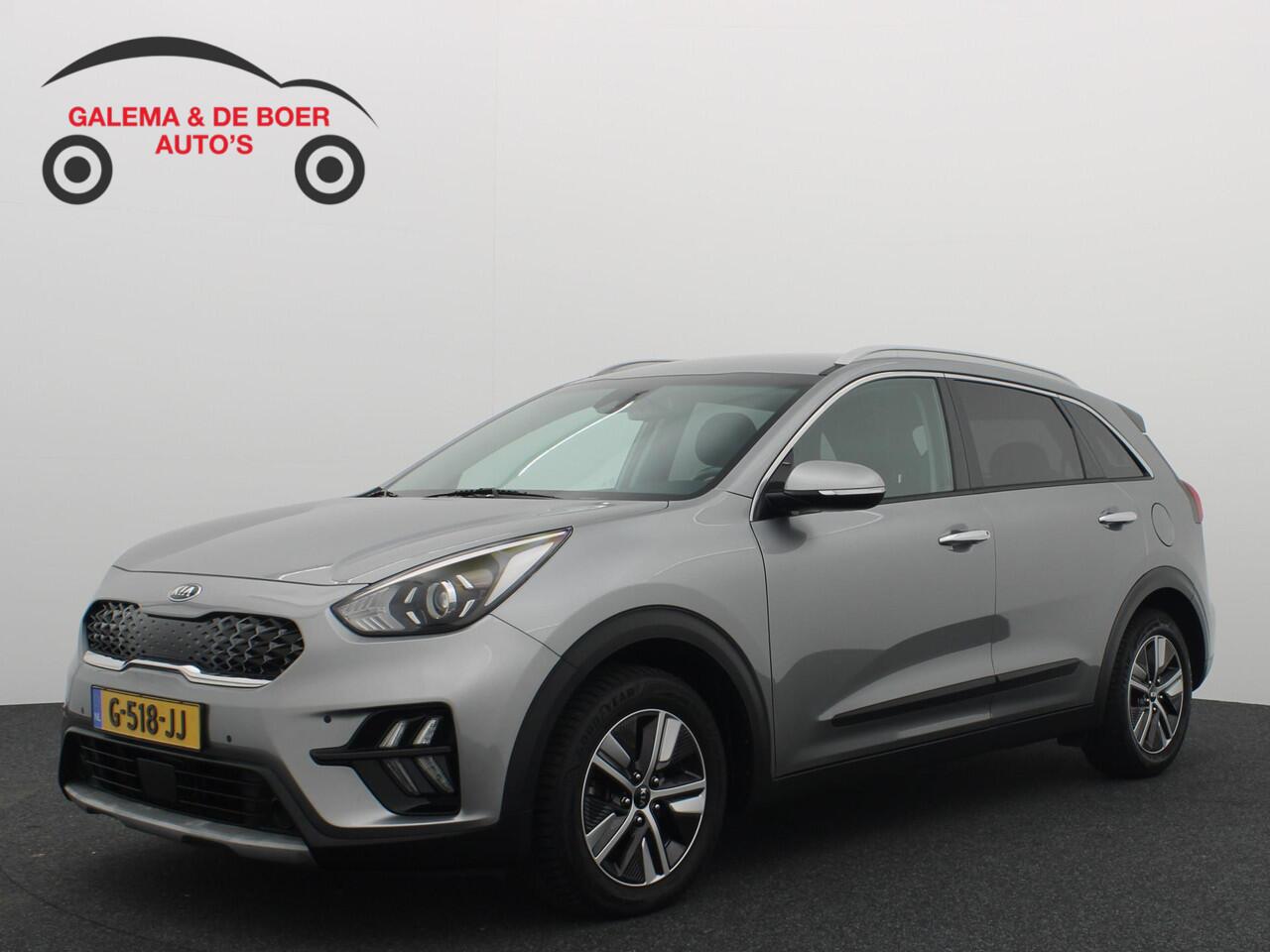 KIA Niro 1.6 GDi Hybrid DynamicLine NWE MODEL / CAMERA / DAB+ / ACC / PDC / CARPLAY / NAVI / CLIMA / NL-AUTO