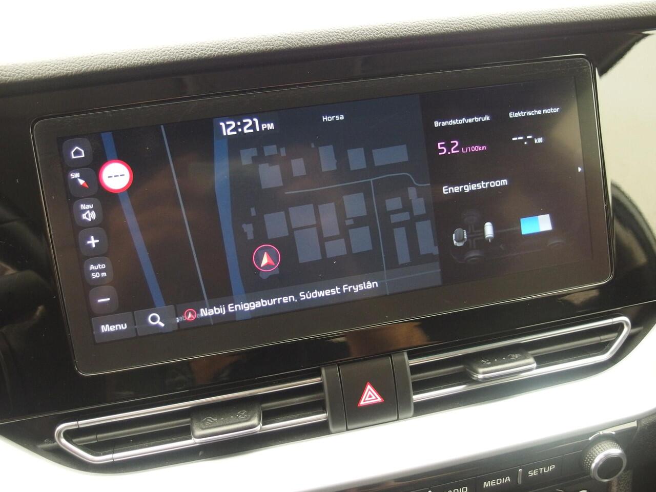 KIA Niro 1.6 GDi Hybrid DynamicLine NWE MODEL / CAMERA / DAB+ / ACC / PDC / CARPLAY / NAVI / CLIMA / NL-AUTO