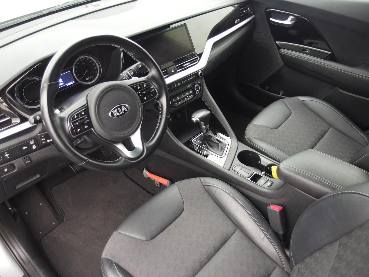 KIA Niro 1.6 GDi Hybrid DynamicLine NWE MODEL / CAMERA / DAB+ / ACC / PDC / CARPLAY / NAVI / CLIMA / NL-AUTO