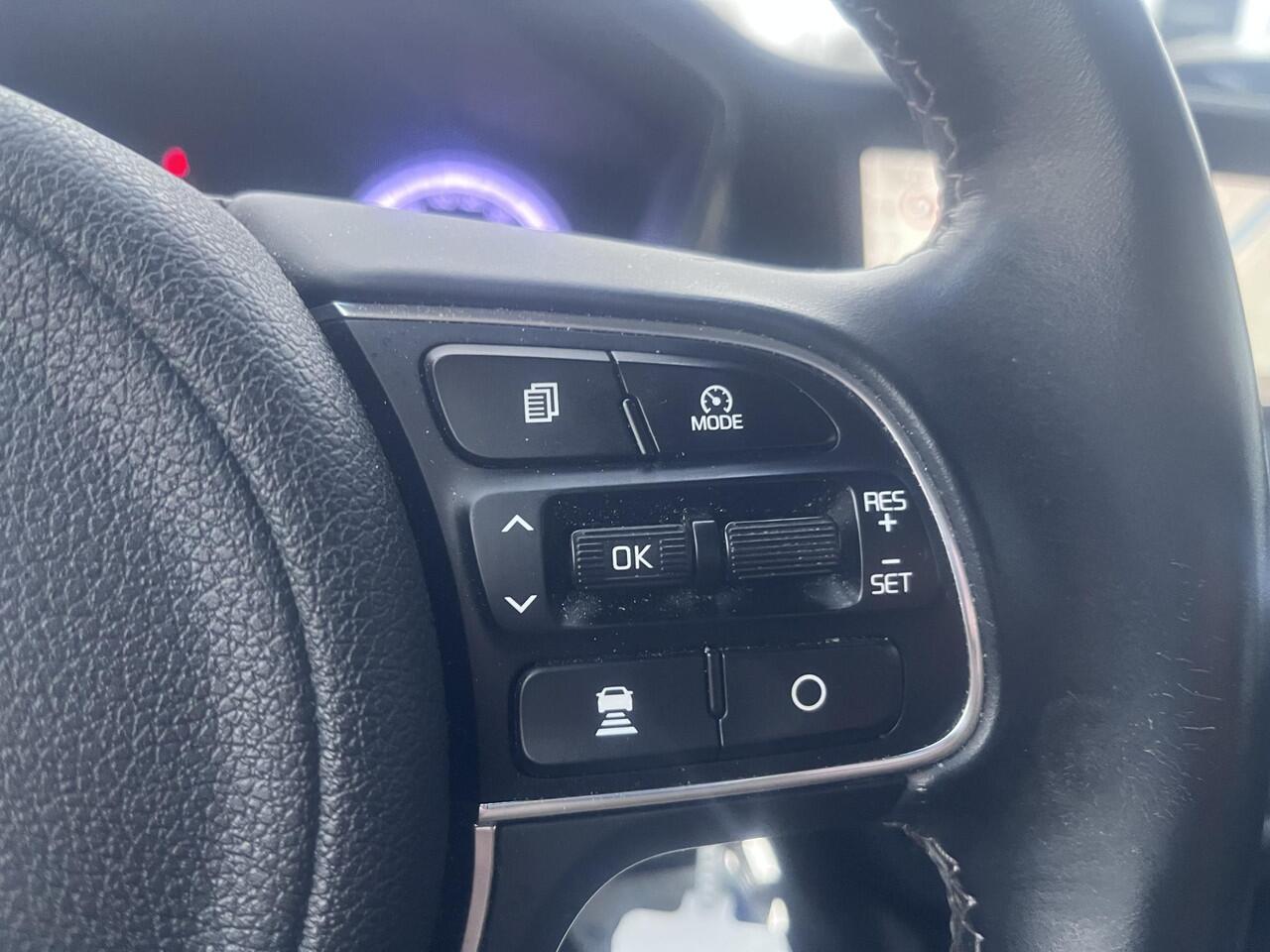 KIA Niro 1.6 GDi Hybrid DynamicLine Trekhaak|Nav|Camera