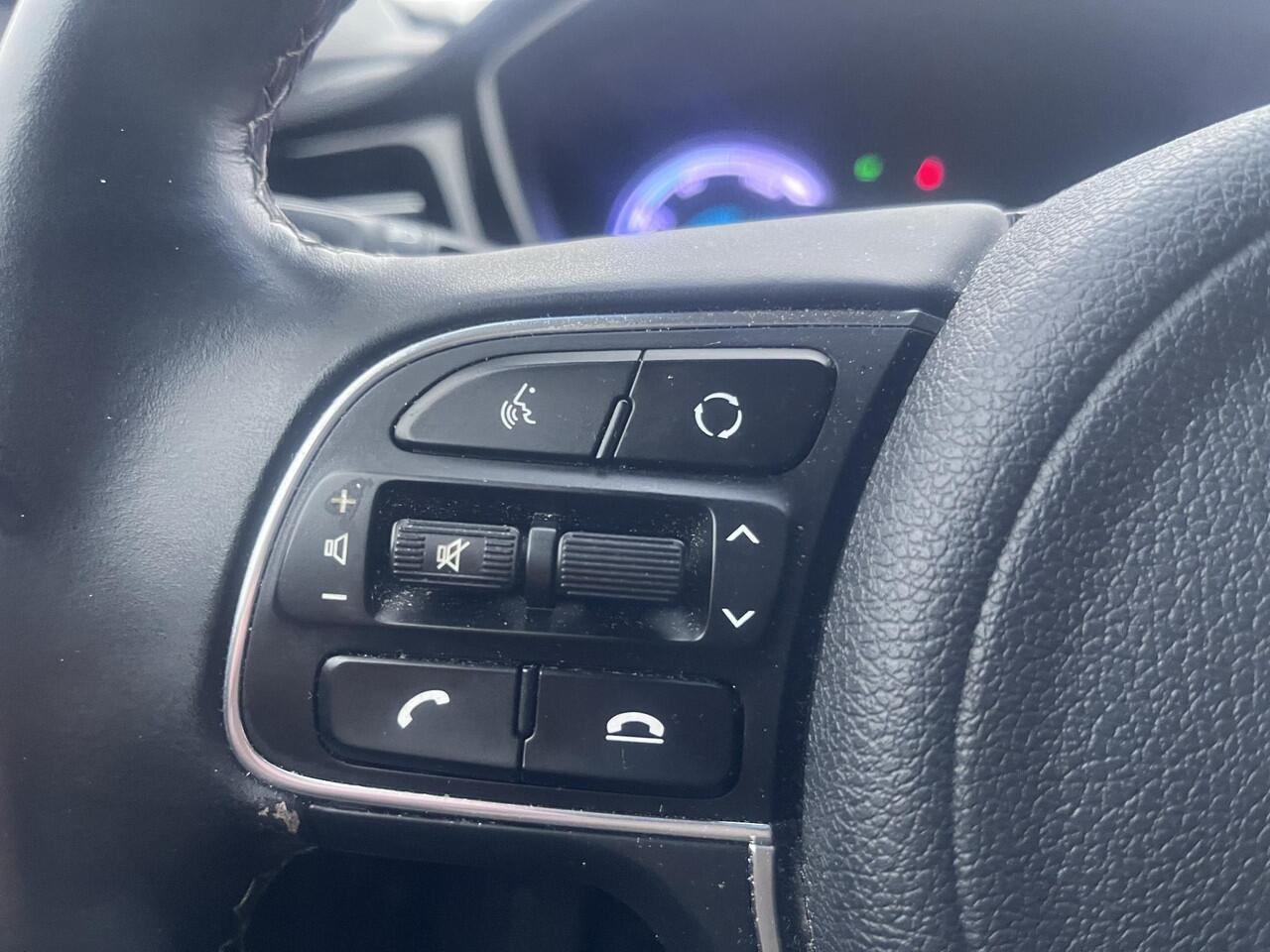 KIA Niro 1.6 GDi Hybrid DynamicLine Trekhaak|Nav|Camera