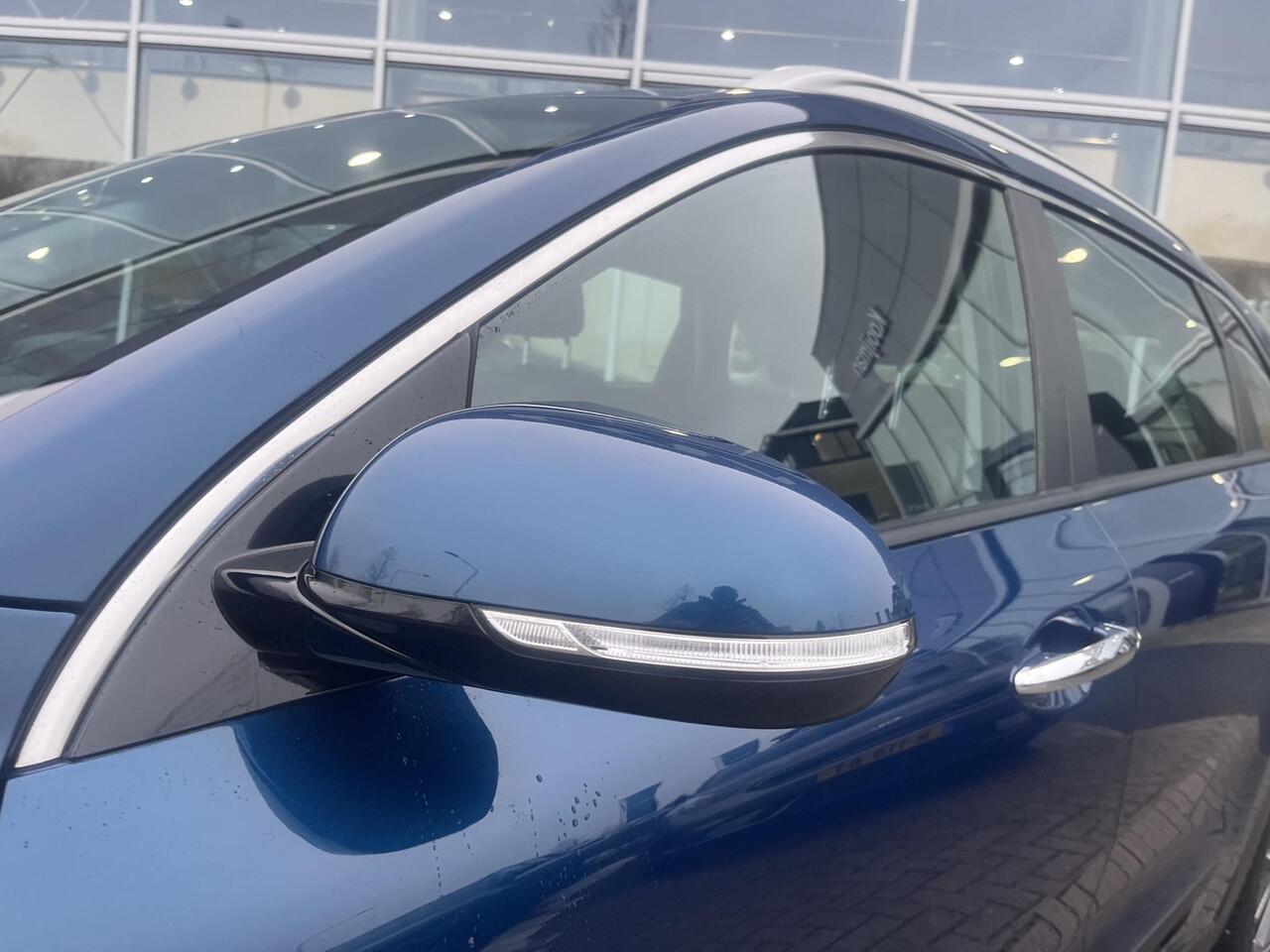 KIA Niro 1.6 GDi Hybrid DynamicLine Trekhaak|Nav|Camera