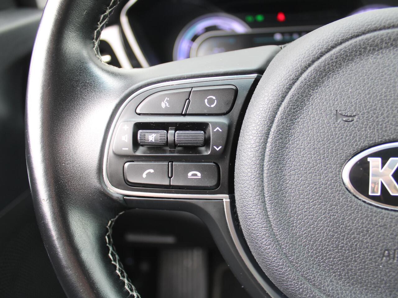 KIA Niro 1.6 GDi Hybrid DynamicLine | Airco | Navi | Camera | Cruise | Trekhaak | PDC |