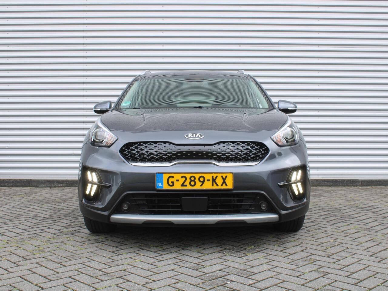 KIA Niro 1.6 GDi Hybrid DynamicLine | Airco | Navi | Camera | Cruise | Trekhaak | PDC |