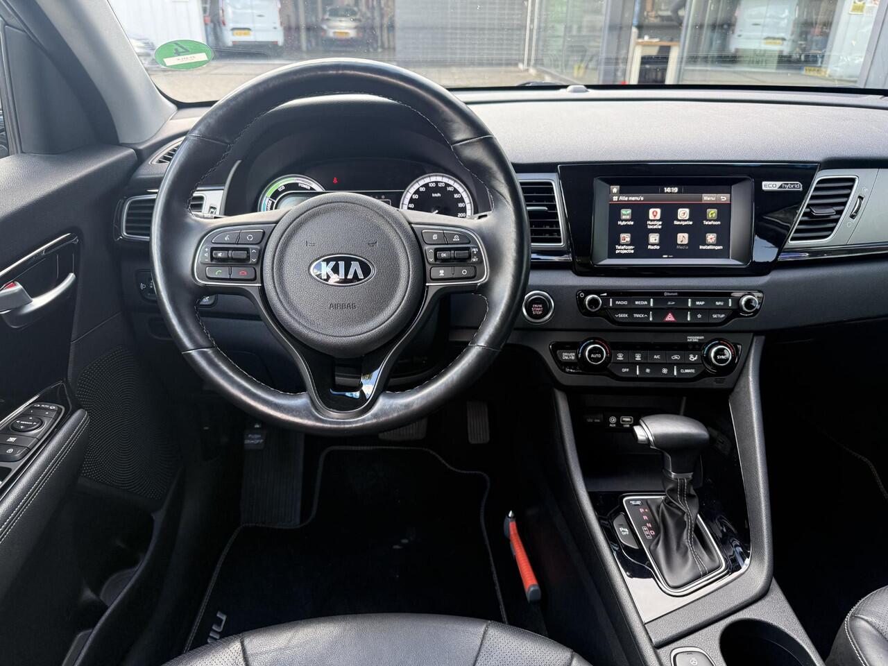 KIA Niro 1.6 GDi Hybrid DynamicPlusLine Apple Carplay / Android auto