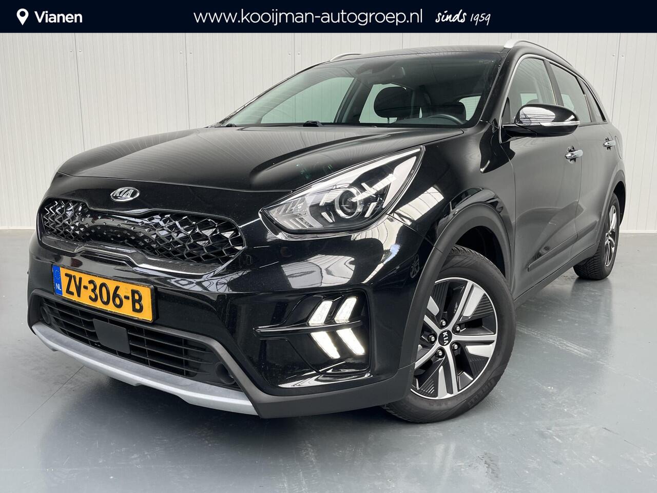 KIA Niro 1.6 GDi Hybrid DynamicLine