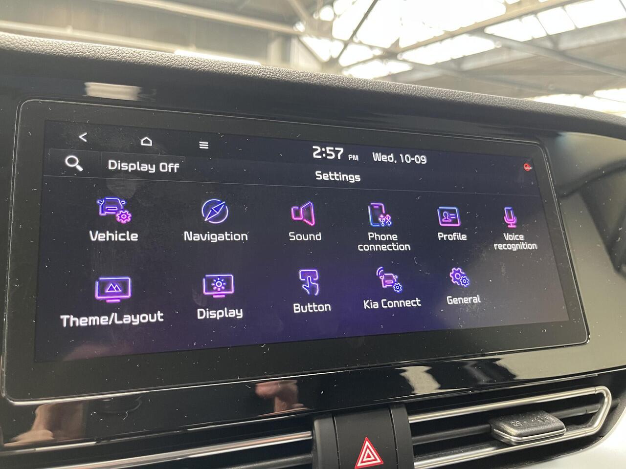 KIA Niro 1.6 GDi Hybrid DynamicLine