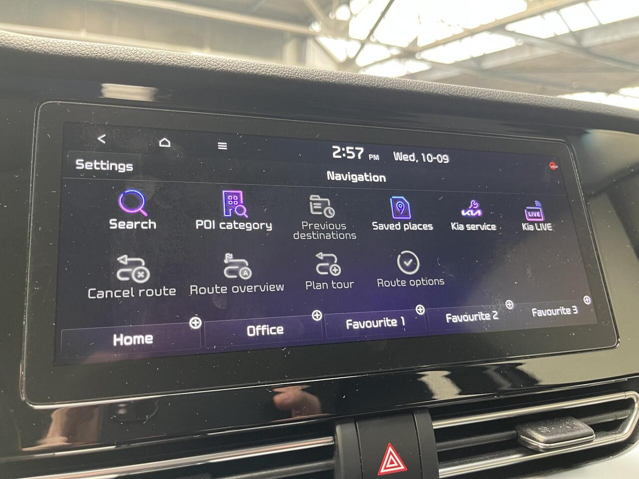 KIA Niro 1.6 GDi Hybrid DynamicLine