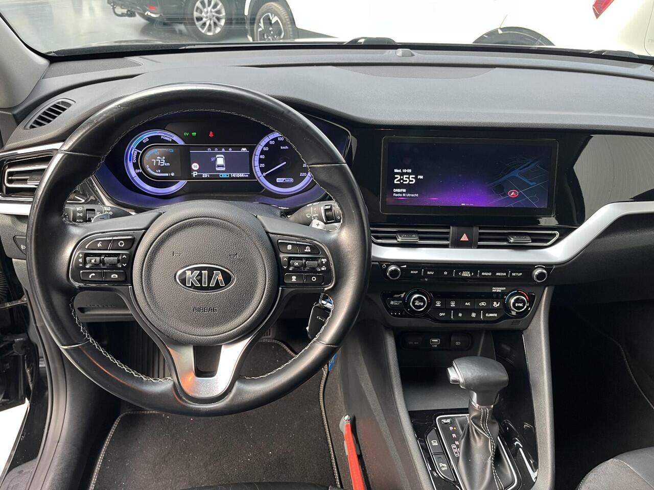 KIA Niro 1.6 GDi Hybrid DynamicLine
