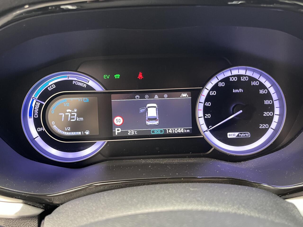KIA Niro 1.6 GDi Hybrid DynamicLine
