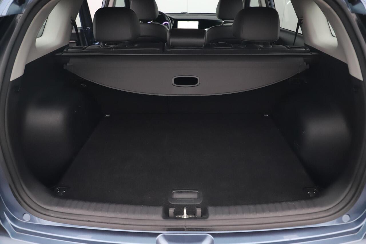 KIA Niro 1.6 GDi Hybrid DynamicLine 140PK Automaat 18 inch Half Leder Navigatie Camera Adaptive Cruise Lane Assist Clima Carplay Android