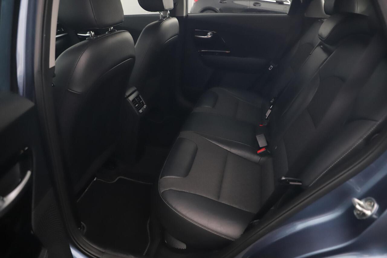 KIA Niro 1.6 GDi Hybrid DynamicLine 140PK Automaat 18 inch Half Leder Navigatie Camera Adaptive Cruise Lane Assist Clima Carplay Android