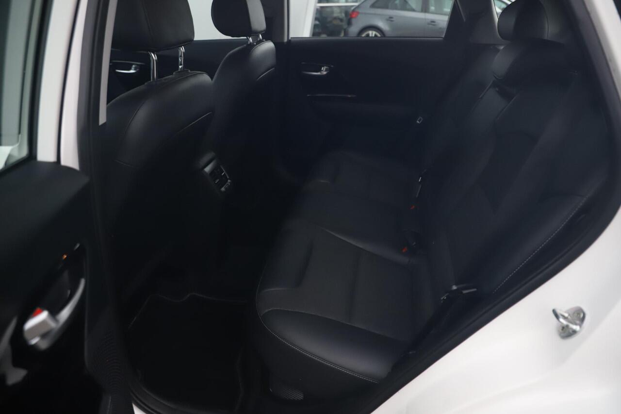 KIA Niro 1.6 GDi Hybrid DynamicLine 140PK Automaat Half Leder Navigatie Camera Clima Adaptive Cruise Lane Assist