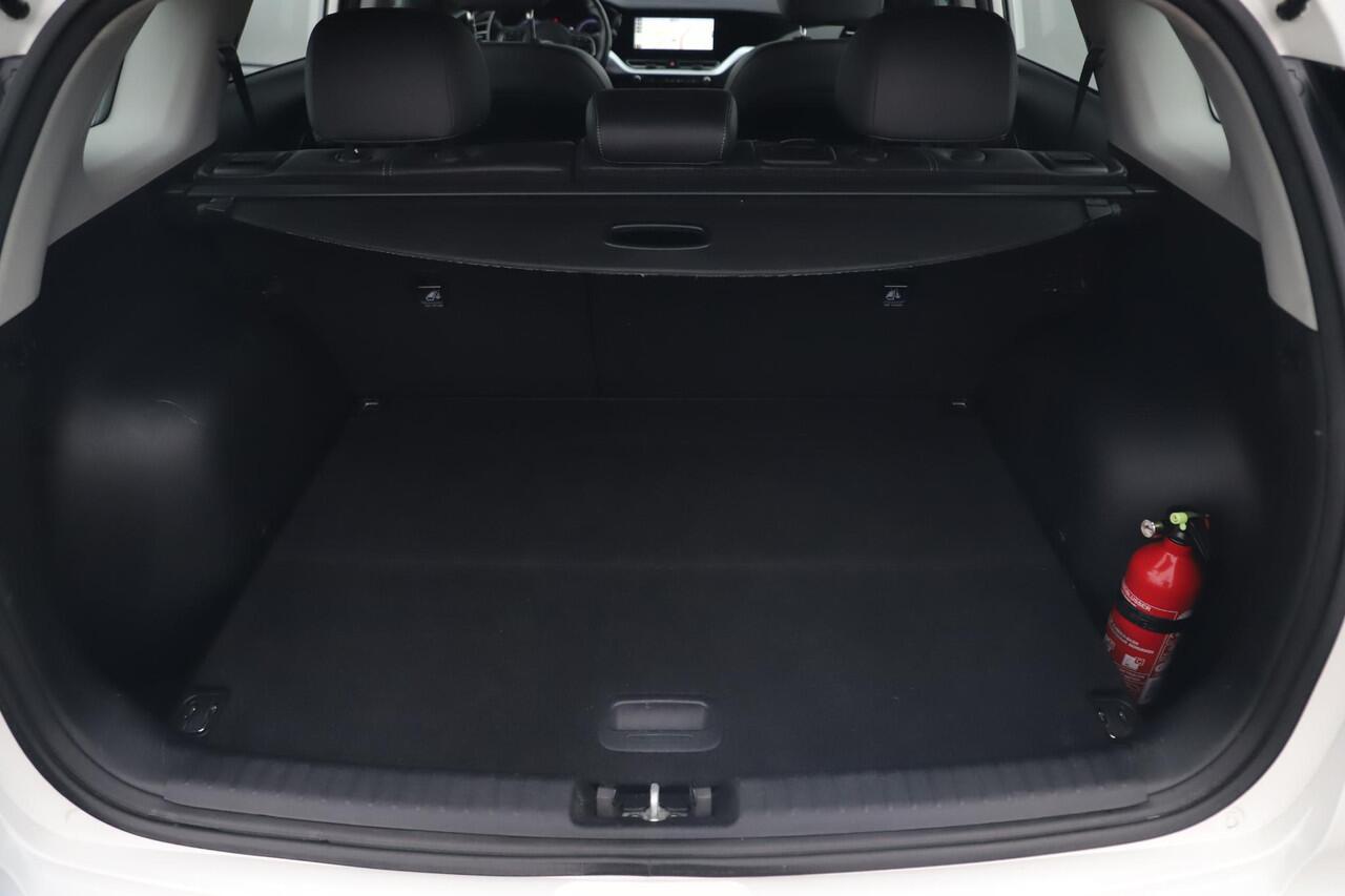 KIA Niro 1.6 GDi Hybrid DynamicLine 140PK Automaat Half Leder Navigatie Camera Clima Adaptive Cruise Lane Assist