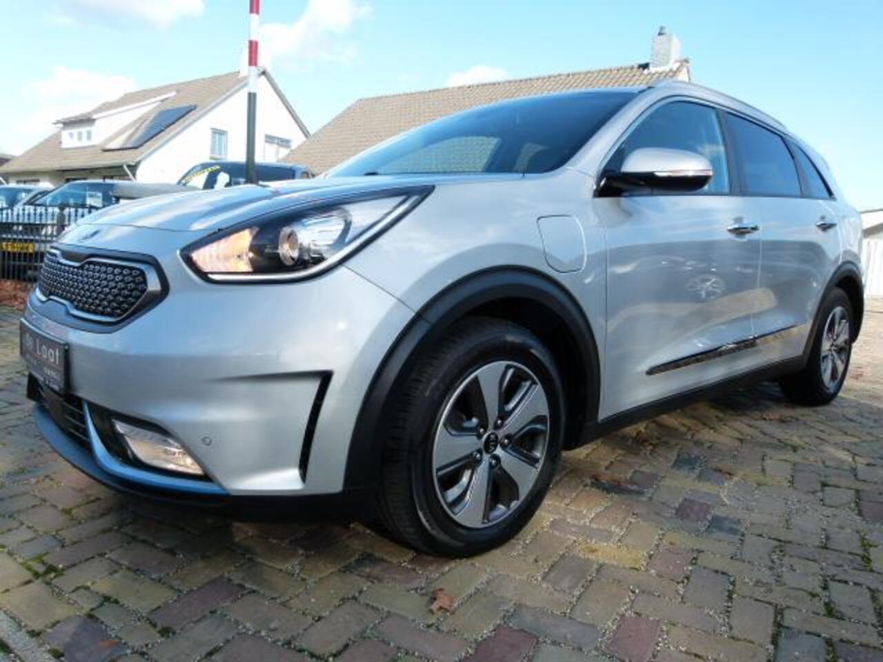 KIA Niro 1.6 GDi PHEV DynamicLine ADAPT CC/CARPLAY/CAMERA