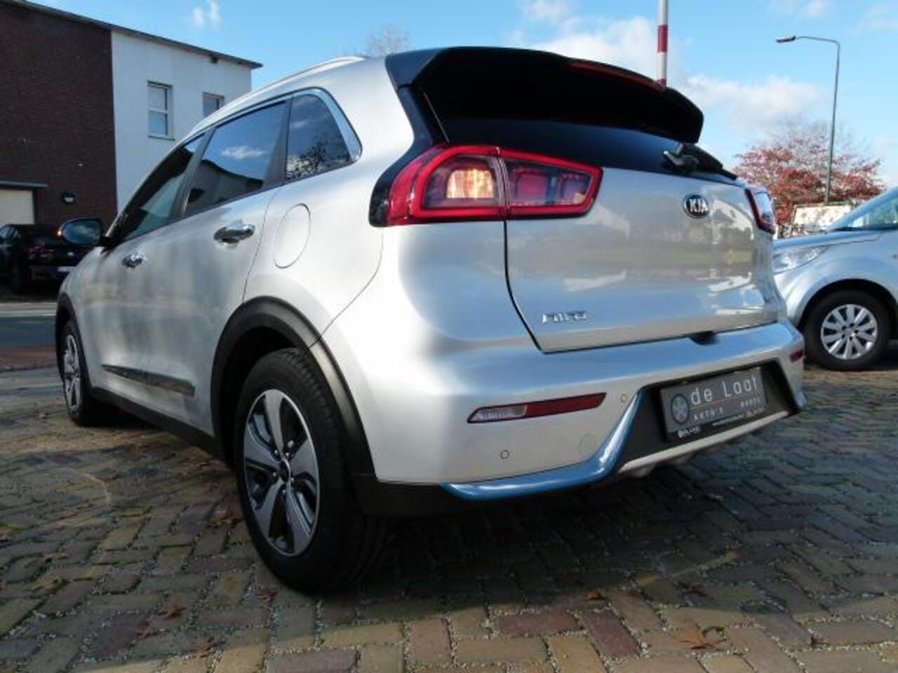 KIA Niro 1.6 GDi PHEV DynamicLine ADAPT CC/CARPLAY/CAMERA