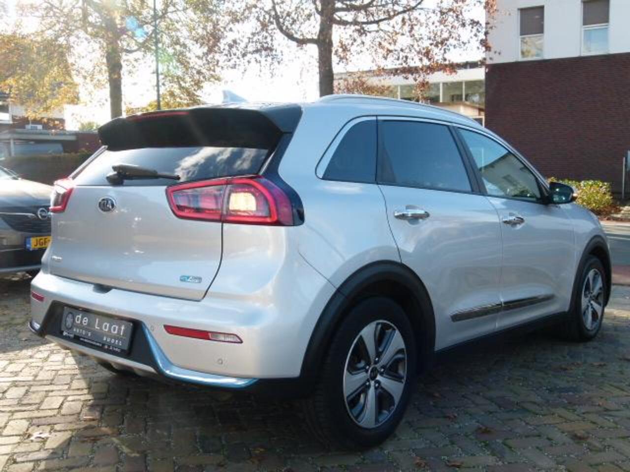 KIA Niro 1.6 GDi PHEV DynamicLine ADAPT CC/CARPLAY/CAMERA