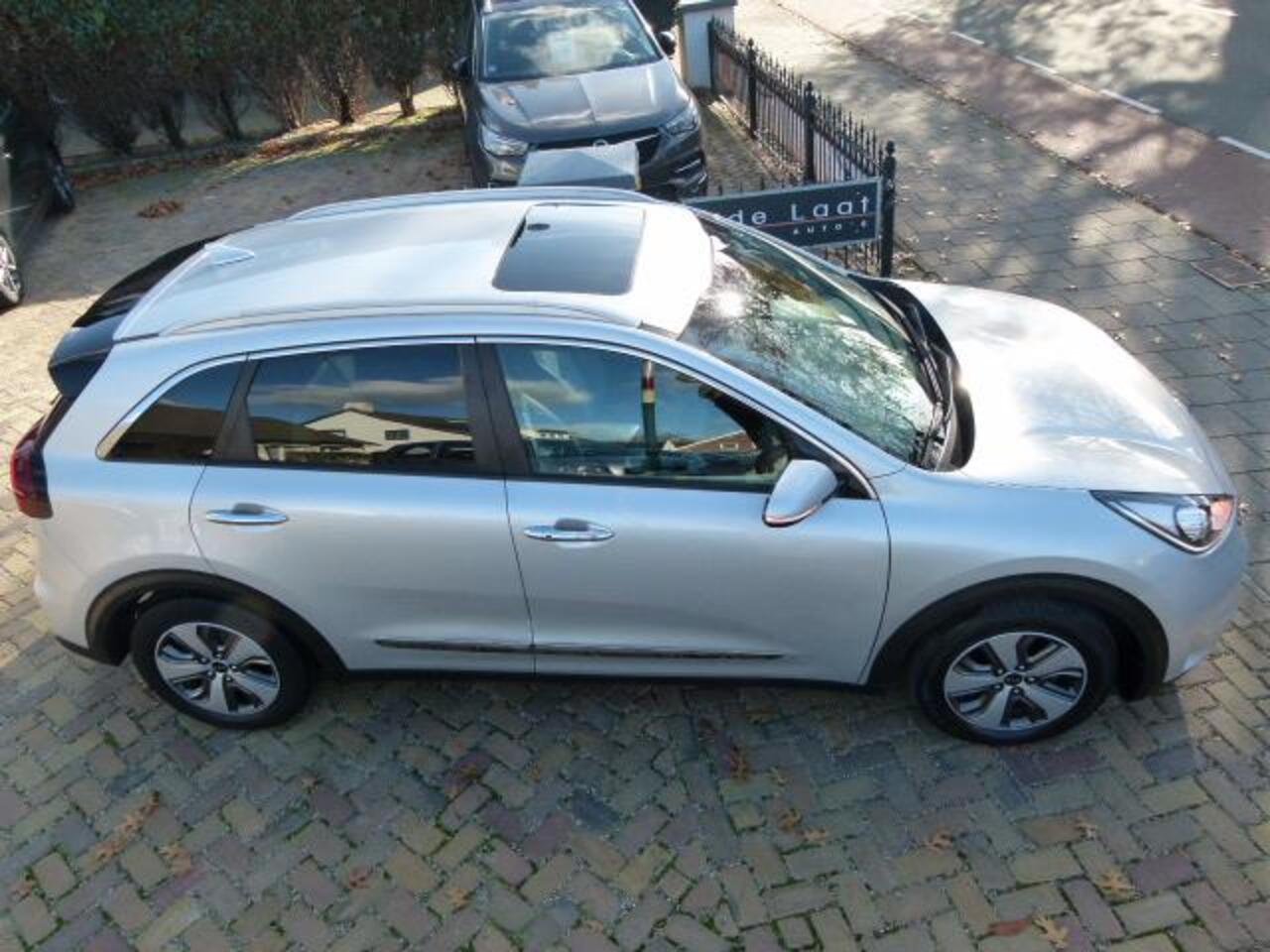 KIA Niro 1.6 GDi PHEV DynamicLine ADAPT CC/CARPLAY/CAMERA