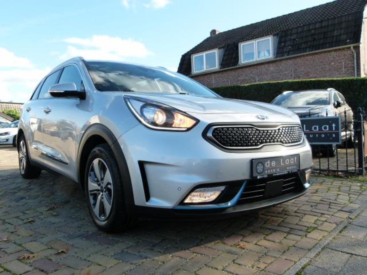 KIA Niro 1.6 GDi PHEV DynamicLine ADAPT CC/CARPLAY/CAMERA