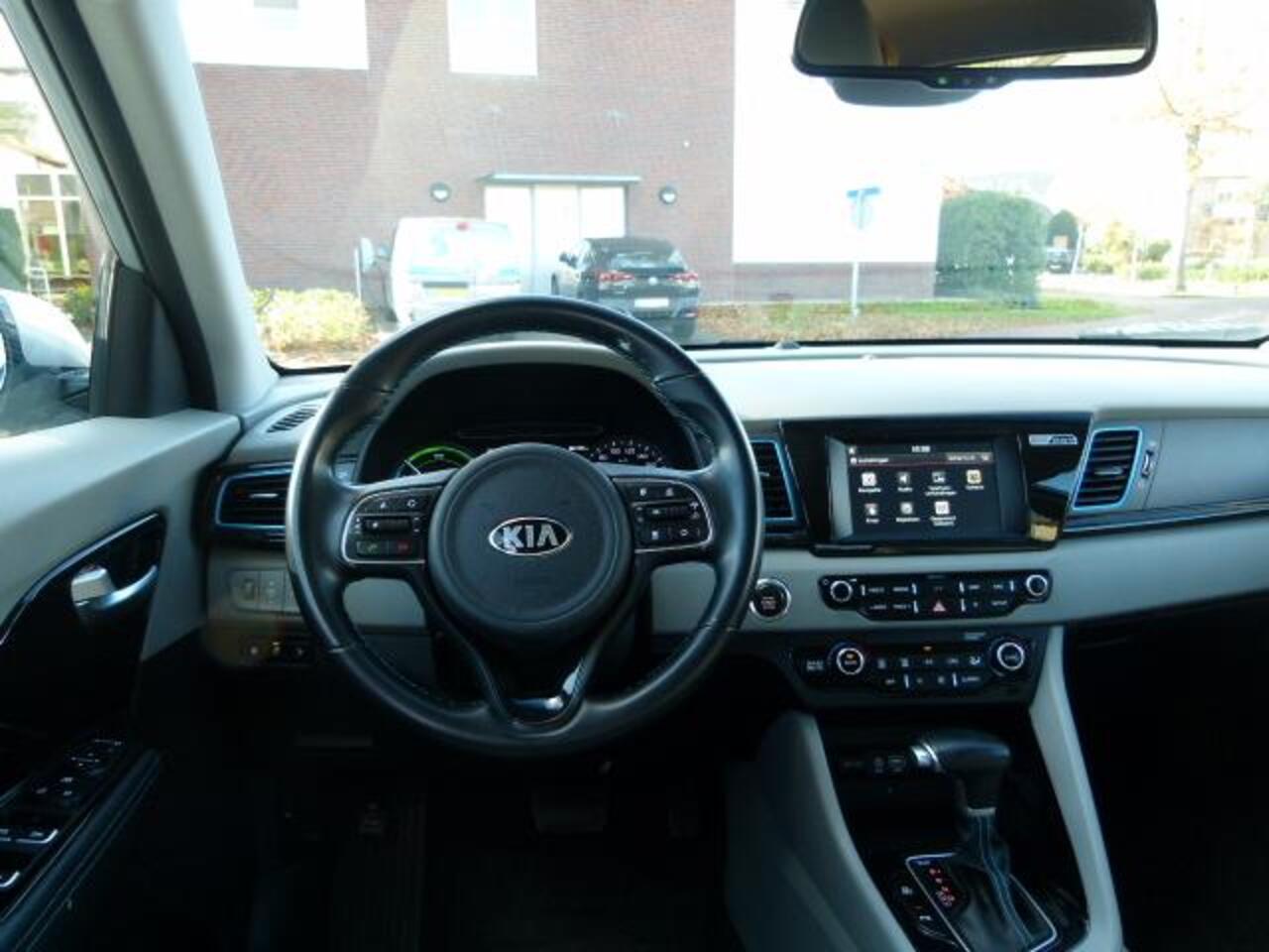 KIA Niro 1.6 GDi PHEV DynamicLine ADAPT CC/CARPLAY/CAMERA