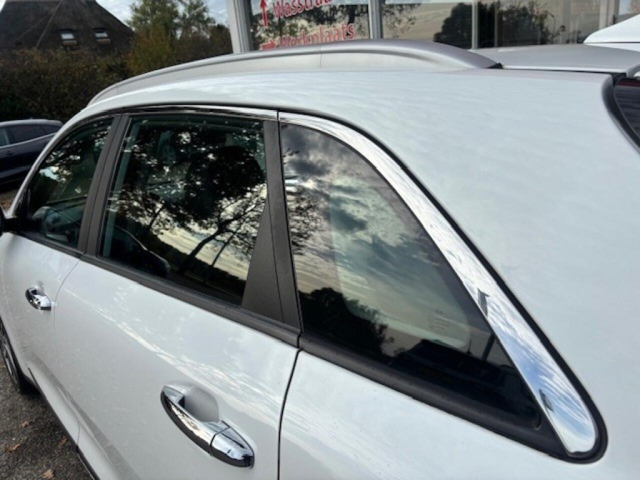 KIA Niro 1.6 GDi Hybrid, Clima, winterpakket, Navi, Camera