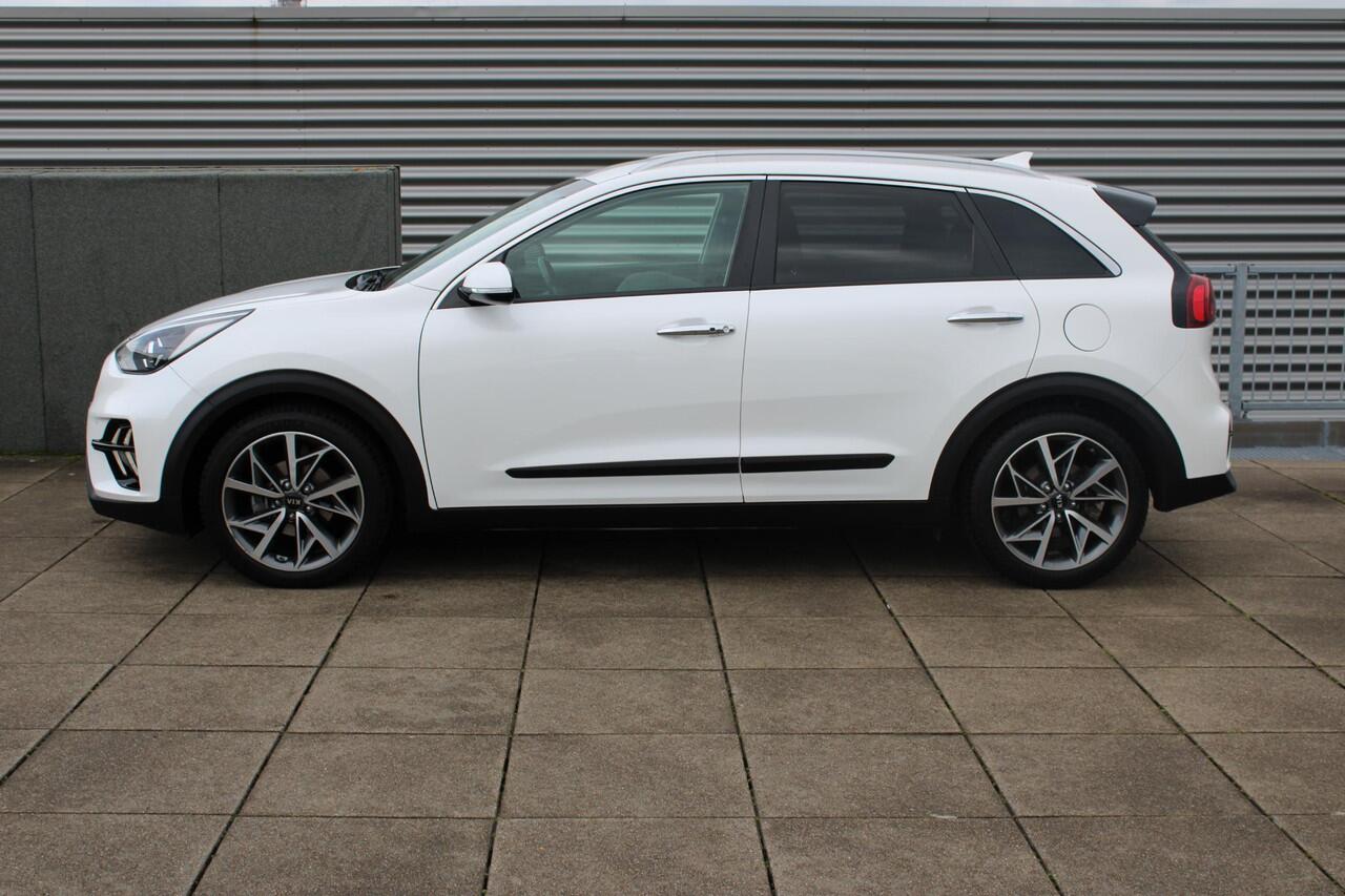 KIA Niro 1.6 GDi Hybrid DynamicPlusLine STOELVERWARMING / TREKHAAK / ALL SEASON BANDEN