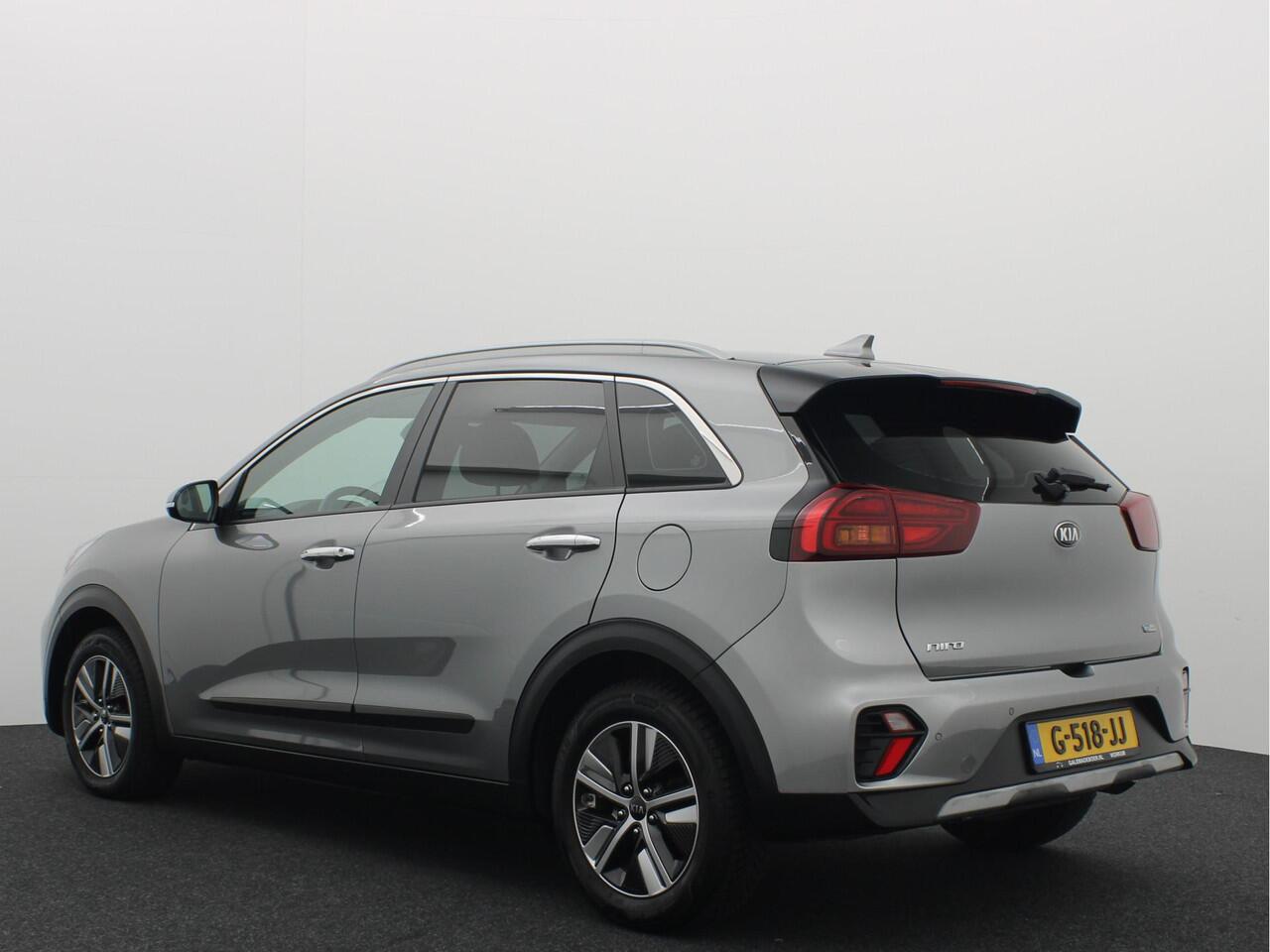 KIA Niro 1.6 GDi Hybrid DynamicLine NWE MODEL / CAMERA / DAB+ / ACC / PDC / CARPLAY / NAVI / CLIMA / NL-AUTO