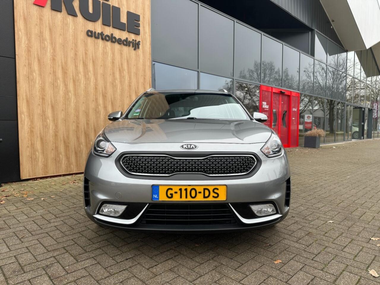 KIA Niro 1.6 GDI Hybrid Executive Line / Trekh. / Camera / CarPlay