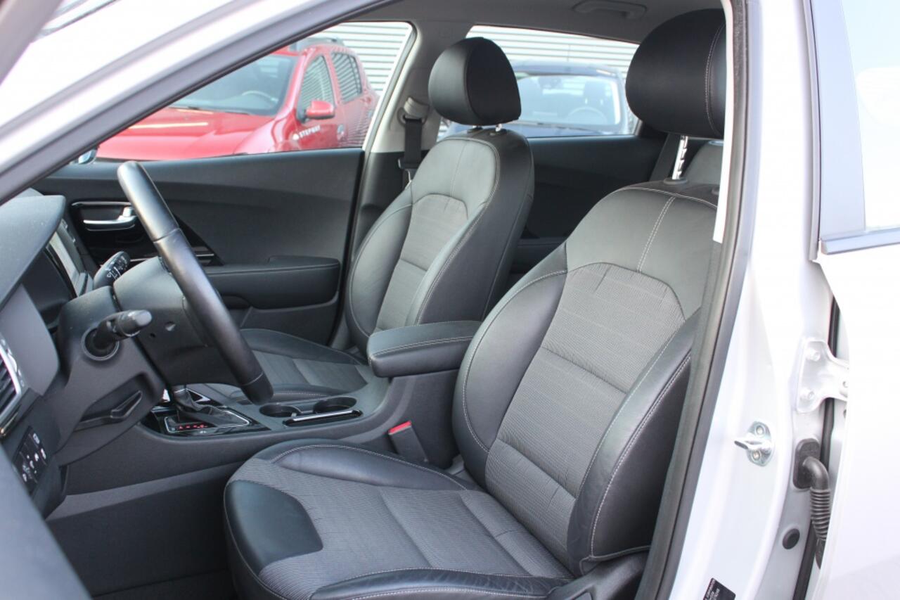 KIA Niro 1.6 GDi H. DynamicL. Trekhaak, navi, Apple carplay/Android, trek