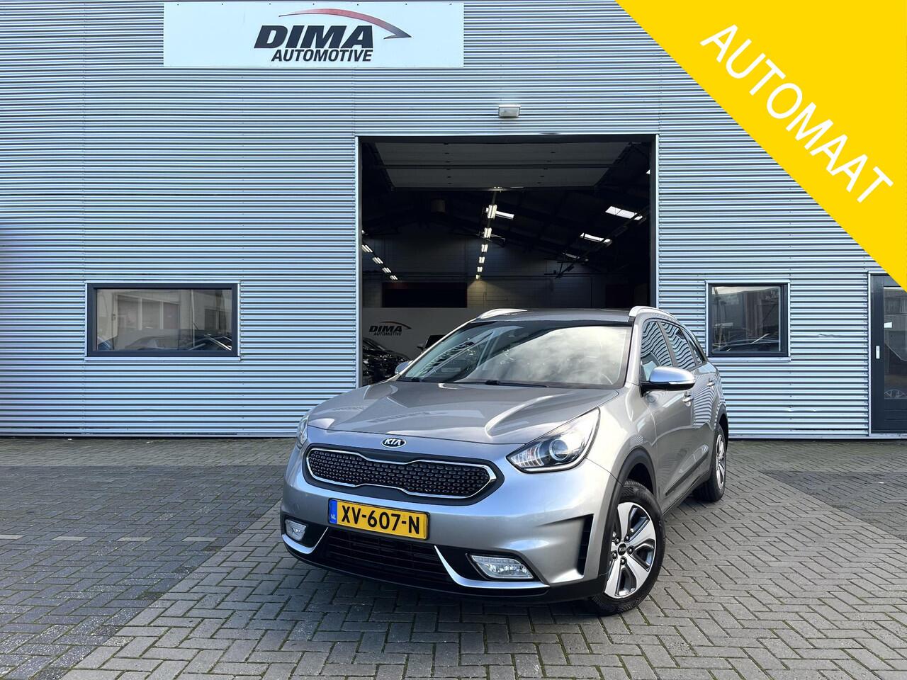 KIA Niro 1.6 GDi Hybrid DynamicLine