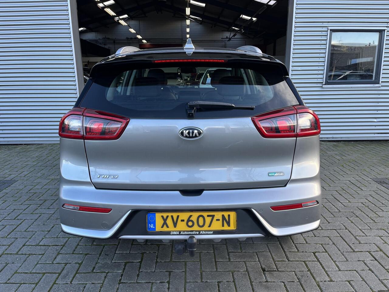 KIA Niro 1.6 GDi Hybrid DynamicLine