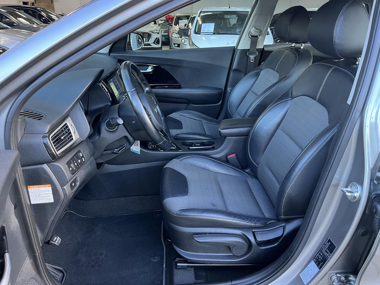 KIA Niro 1.6 GDi Hybrid DynamicLine