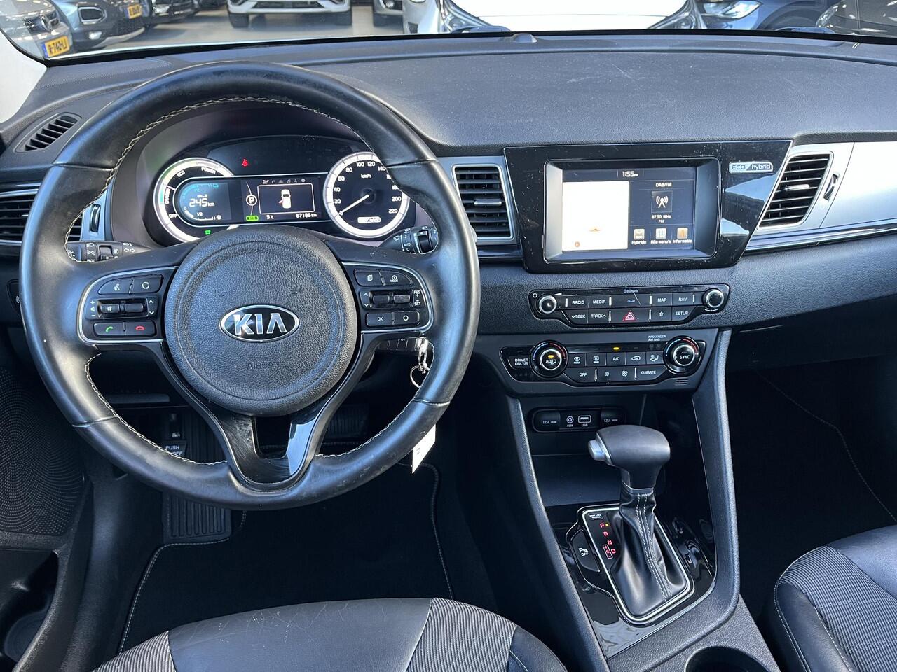 KIA Niro 1.6 GDi Hybrid DynamicLine