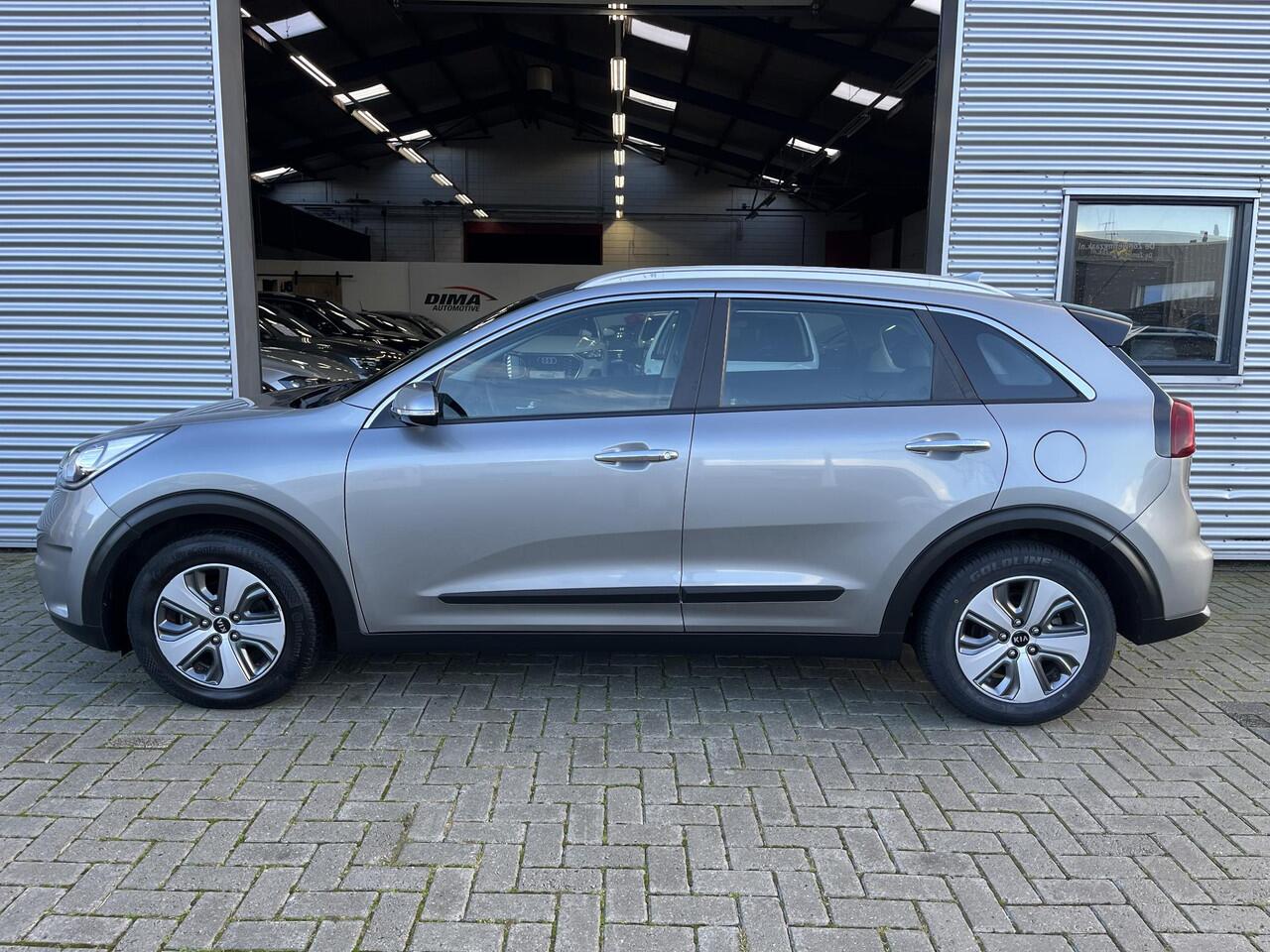 KIA Niro 1.6 GDi Hybrid DynamicLine