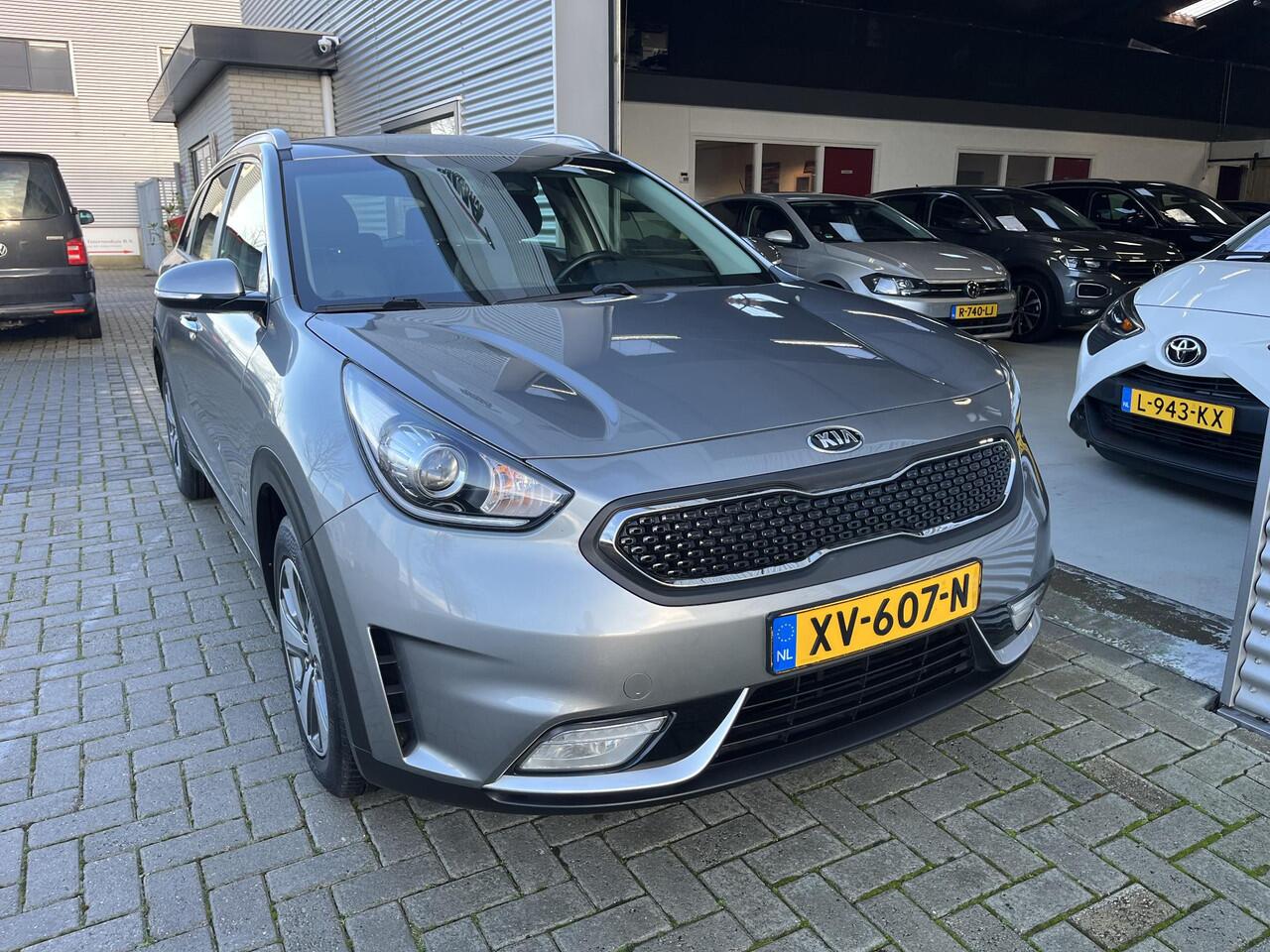 KIA Niro 1.6 GDi Hybrid DynamicLine