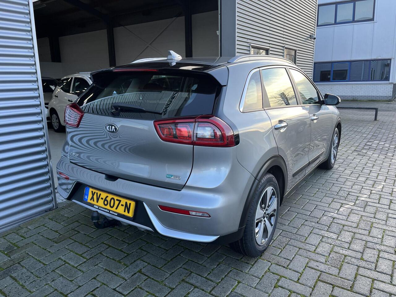 KIA Niro 1.6 GDi Hybrid DynamicLine