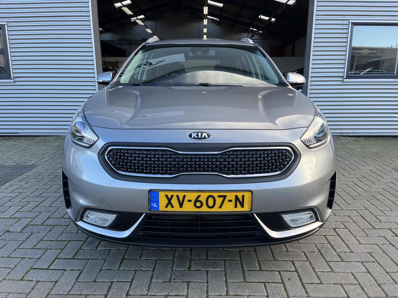 KIA Niro 1.6 GDi Hybrid DynamicLine