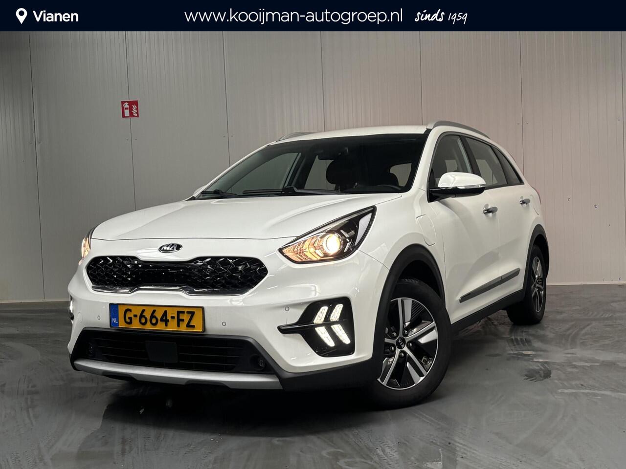 KIA Niro 1.6 GDi PHEV DynamicLine