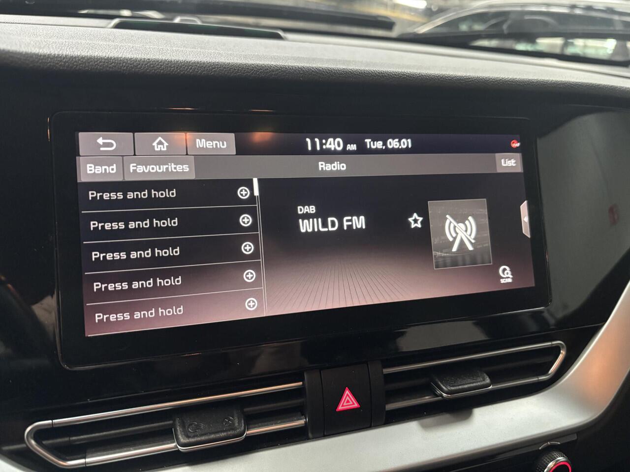 KIA Niro 1.6 GDi PHEV DynamicLine