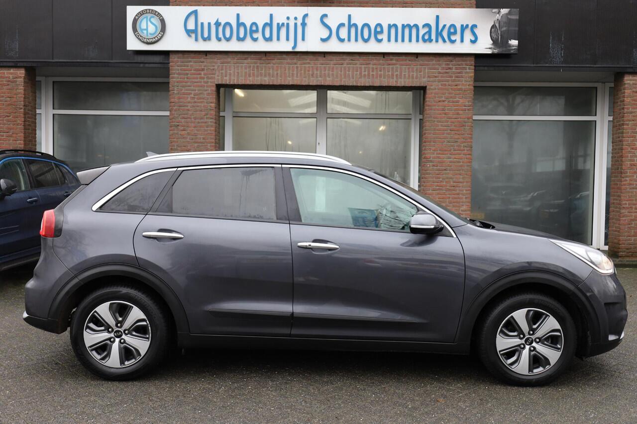 KIA Niro 1.6 GDi Hybrid DynamicLine CAMERA CARPLAY ACC NAVI CLIMA DAB 2XPDC LMV