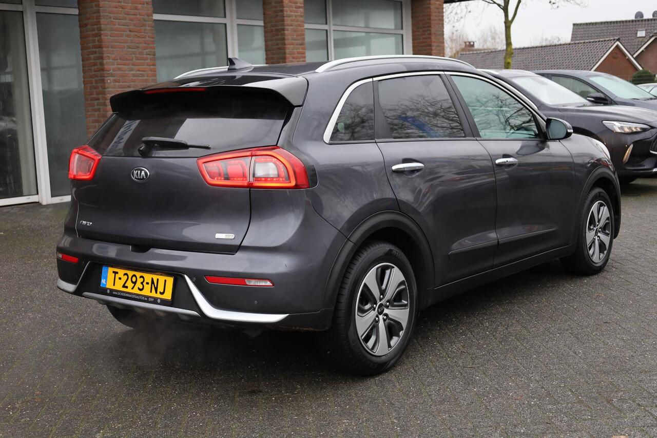 KIA Niro 1.6 GDi Hybrid DynamicLine CAMERA CARPLAY ACC NAVI CLIMA DAB 2XPDC LMV
