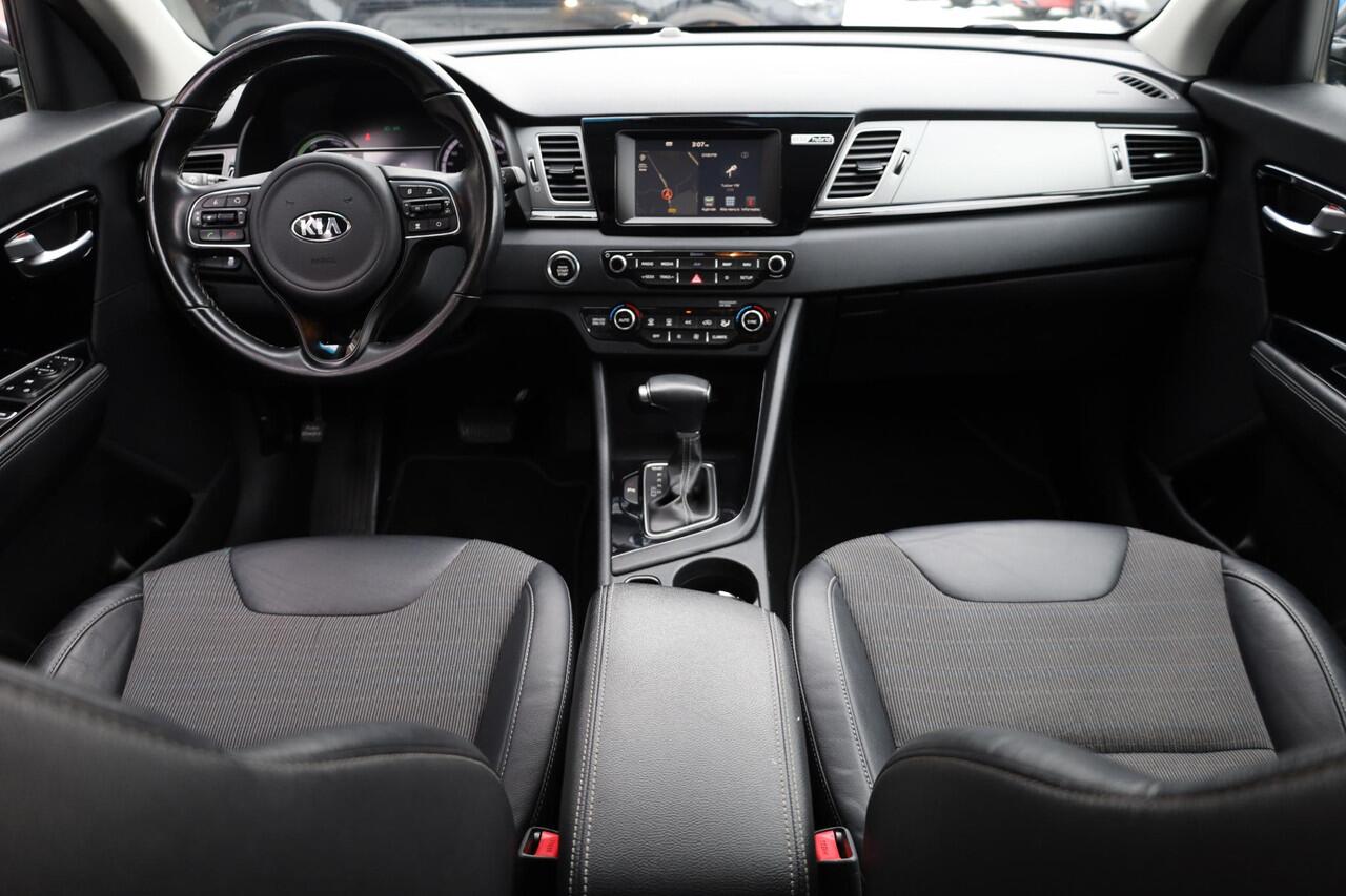 KIA Niro 1.6 GDi Hybrid DynamicLine CAMERA CARPLAY ACC NAVI CLIMA DAB 2XPDC LMV