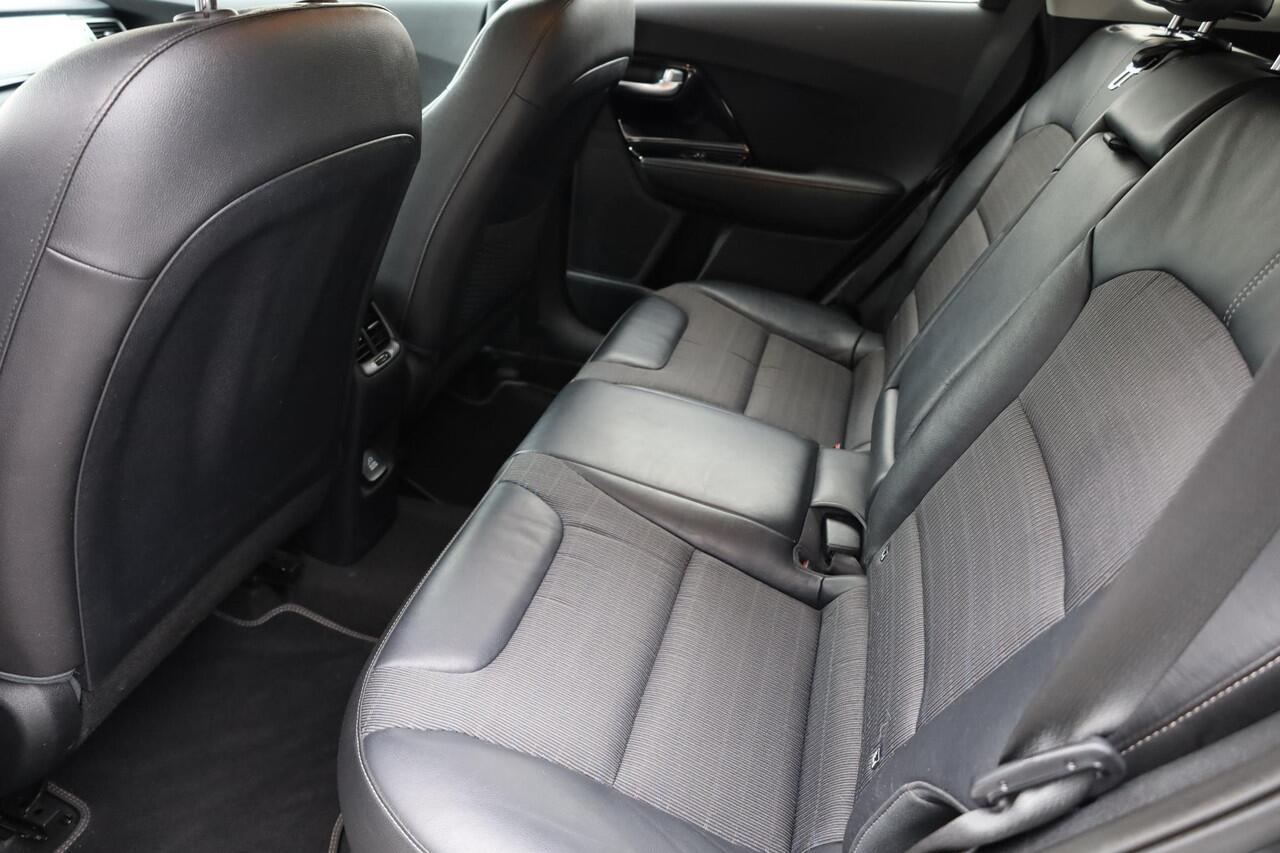 KIA Niro 1.6 GDi Hybrid DynamicLine CAMERA CARPLAY ACC NAVI CLIMA DAB 2XPDC LMV