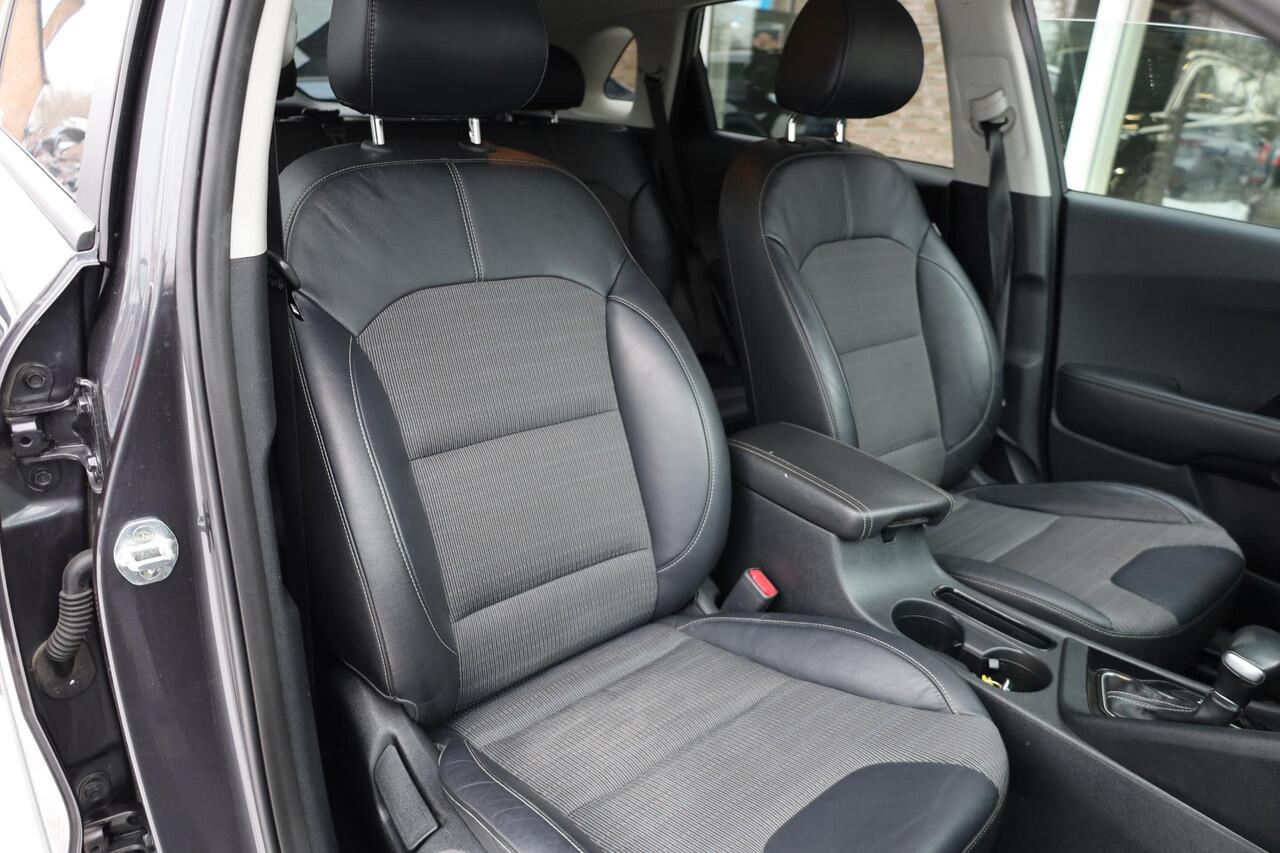 KIA Niro 1.6 GDi Hybrid DynamicLine CAMERA CARPLAY ACC NAVI CLIMA DAB 2XPDC LMV