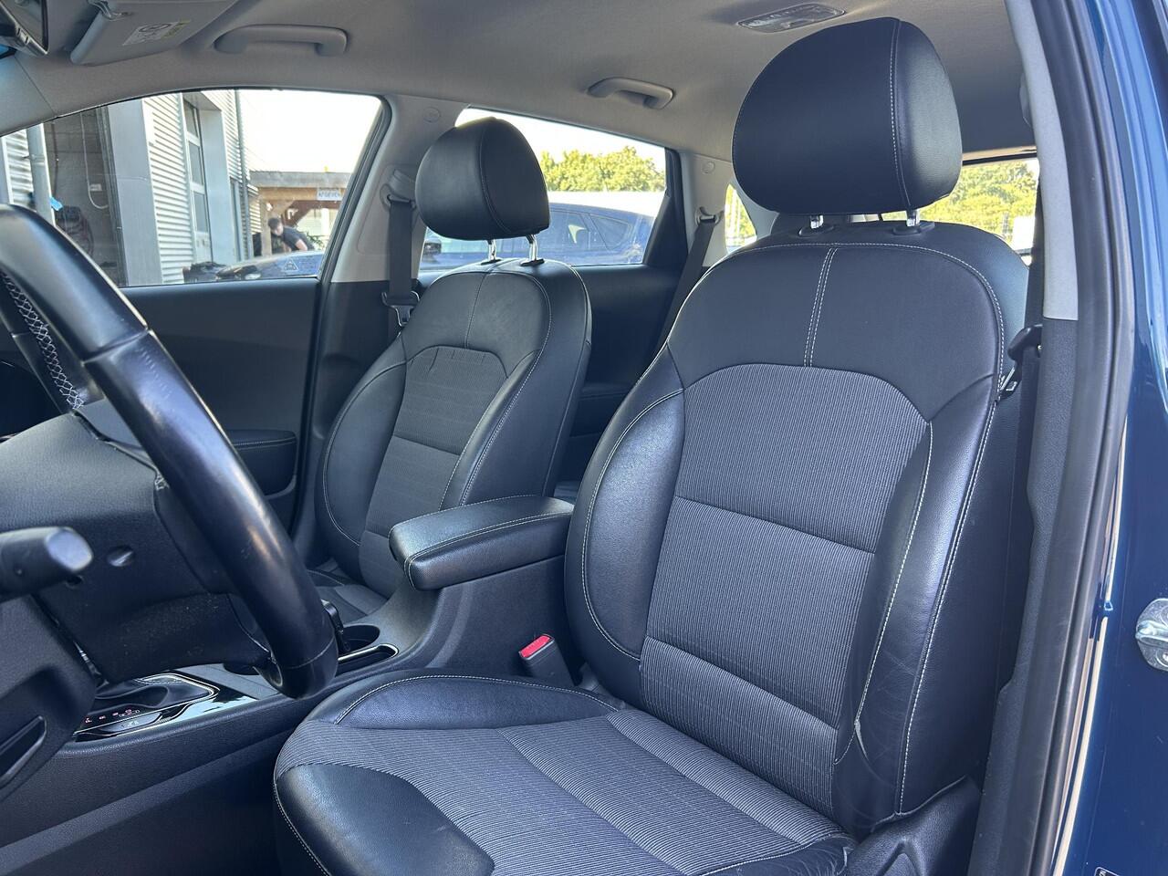 KIA Niro 1.6 GDi Hybrid DynamicLine | Camera | Applecarplay | CruiseControl |