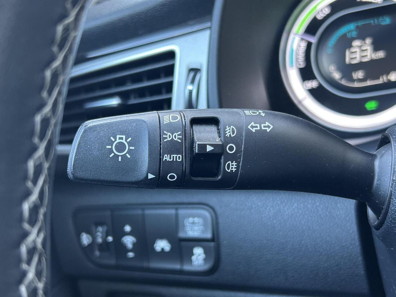 KIA Niro 1.6 GDi Hybrid DynamicLine | Camera | Applecarplay | CruiseControl |