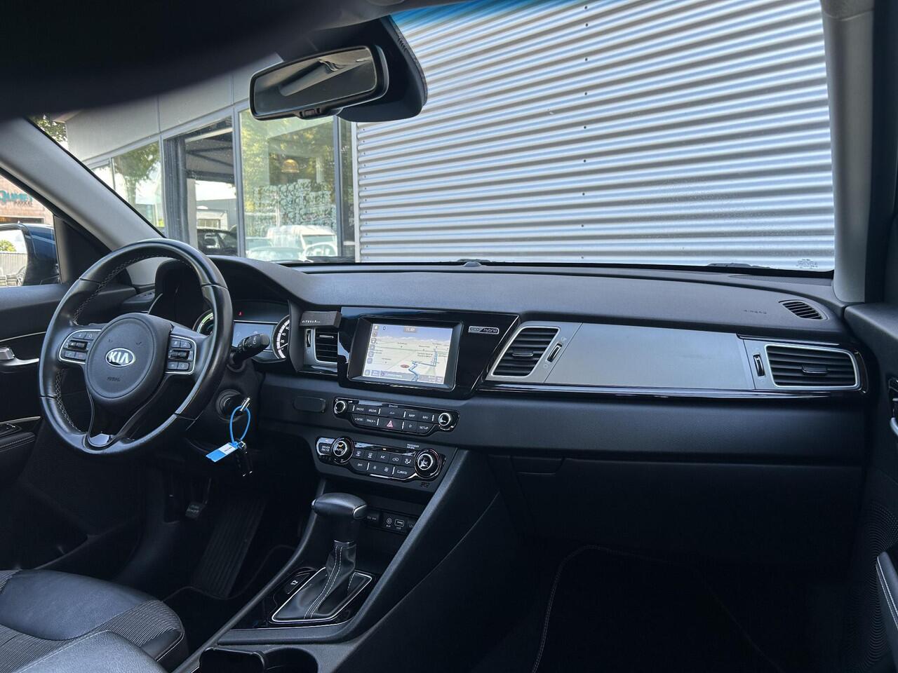 KIA Niro 1.6 GDi Hybrid DynamicLine | Camera | Applecarplay | CruiseControl |