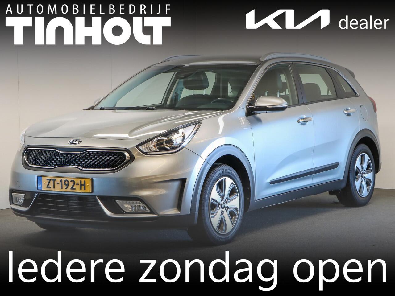 KIA Niro 1.6 GDi Hybrid DynamicLine