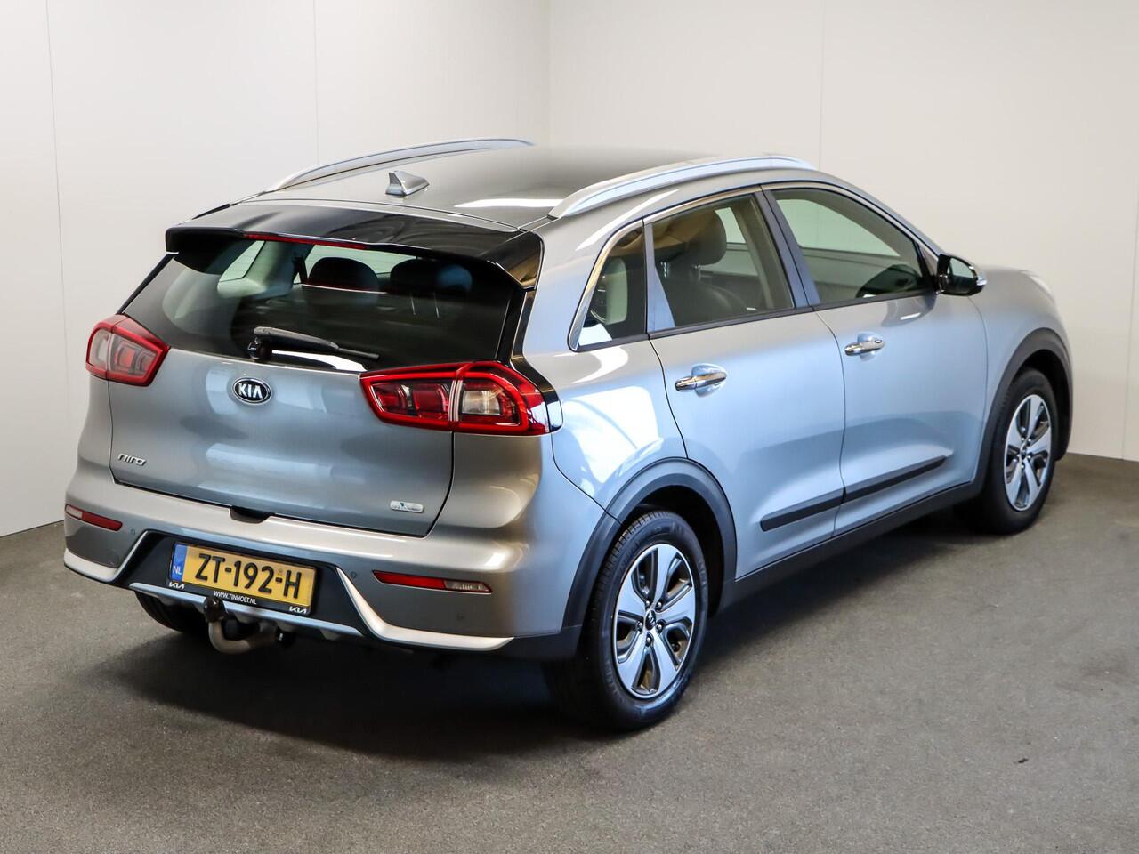 KIA Niro 1.6 GDi Hybrid DynamicLine
