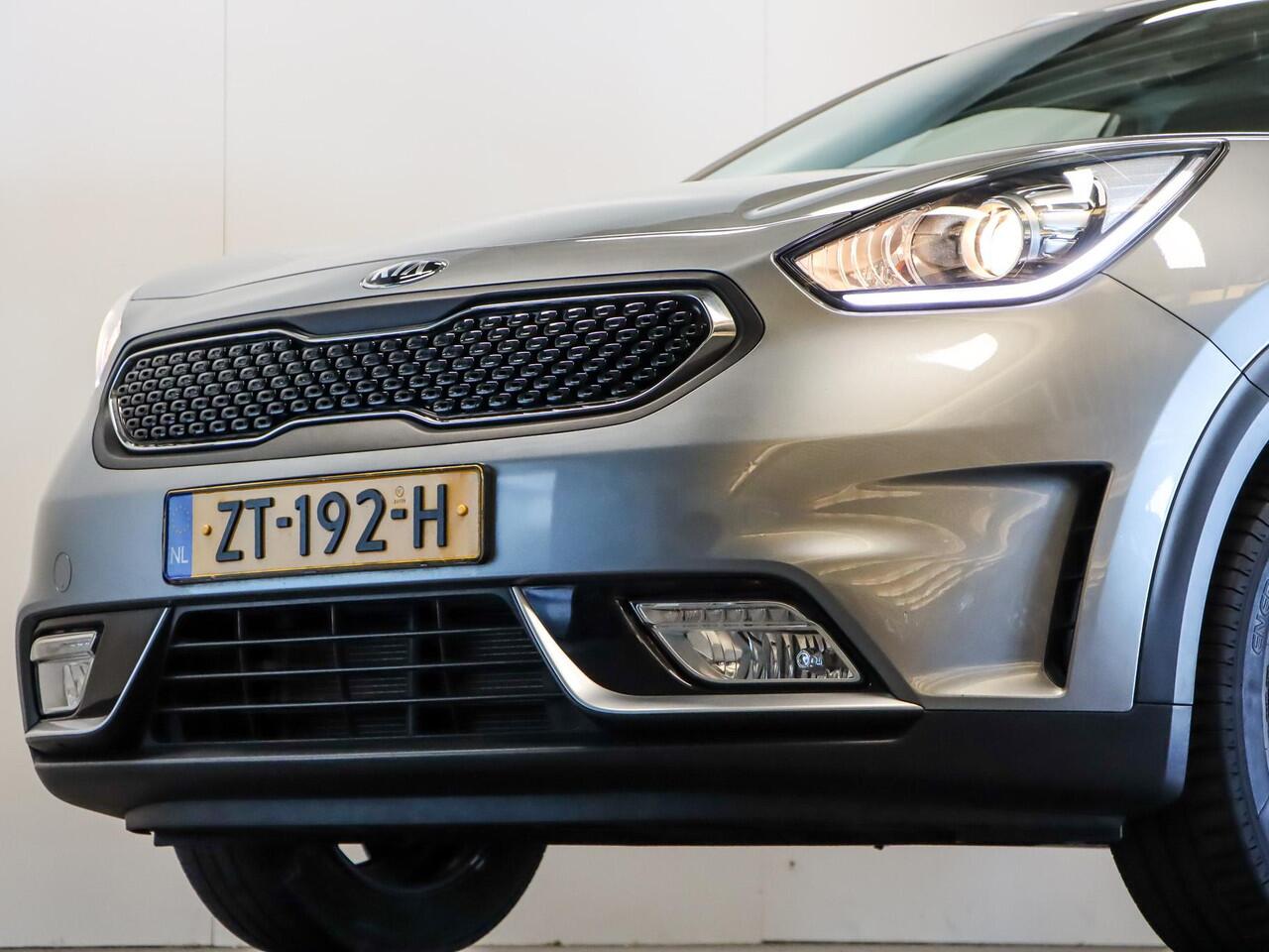 KIA Niro 1.6 GDi Hybrid DynamicLine